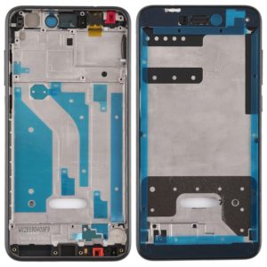 Middle Frame Bezel Plate with Side Keys for Huawei Honor 8 Lite(Black) (OEM)