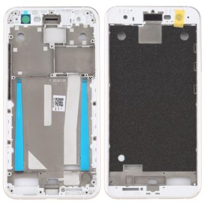Middle Frame Bezel Plate for Asus ZenFone 3 ZE520KL / Z017D / Z017DA / Z017DB(White) (OEM)