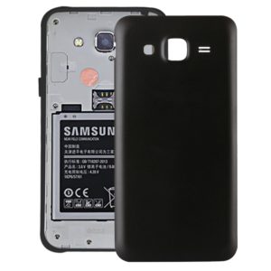 For Galaxy J5(2015) / J500 Battery Back Cover (Black) (OEM)
