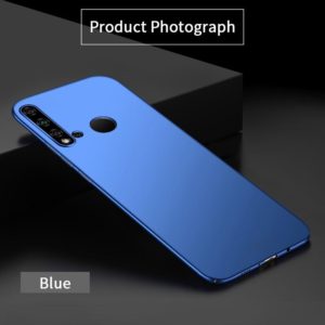 MOFI Frosted PC Ultra-thin Hard Case for Huawei Nova 5i / P20 Lite 2019(Blue) (MOFI) (OEM)