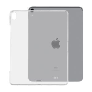 Shockproof TPU Protective Case for iPad Pro 12.9 inch (2018)(Transparent) (OEM)
