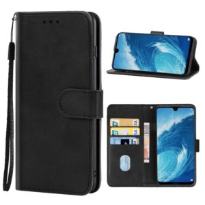 Leather Phone Case For Huawei Enjoy Max(Black) (OEM)