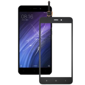 For Xiaomi Redmi 4A Touch Panel(Black) (OEM)