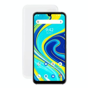 TPU Phone Case For Umidigi A7 Pro(Full Transparency) (OEM)