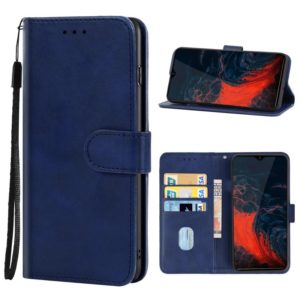 Leather Phone Case For Elephone E10(Blue) (OEM)