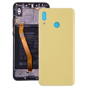 Back Cover for Huawei Nova 3(Yellow) (OEM)