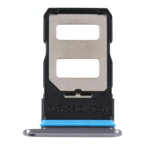 SIM Card Tray + SIM Card Tray for Xiaomi Redmi K30S (Black) (OEM)