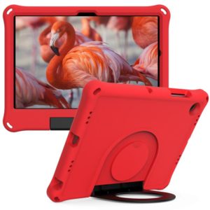 For Samsung Galaxy Tab A8 EVA Handle Holder Tablet Case(Red) (OEM)