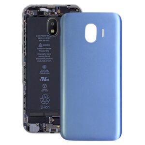For Galaxy J2 Pro (2018), J2 (2018), J250F/DS Back Cover (Blue) (OEM)
