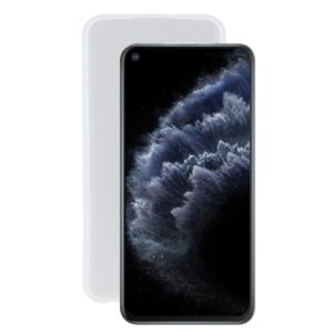 TPU Phone Case For Cubot C30(Transparent White) (OEM)