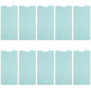 For Huawei Mate 30 Pro 10 PCS LCD Digitizer Back Adhesive Stickers (OEM)