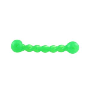 Pet Rubber Molar Rods Are Playable And Bite Resistant Training Dog Teeth Cleaning Toys, Specification: Large Green (OEM)