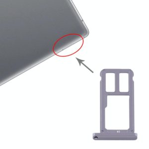 Micro SD Card Tray for Huawei MediaPad M5 8 (WIFI Version) (Grey) (OEM)
