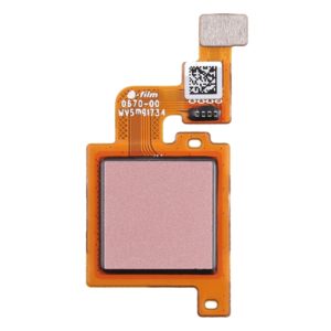 Fingerprint Sensor Flex Cable for Xiaomi Mi 5X / A1(Rose Gold) (OEM)
