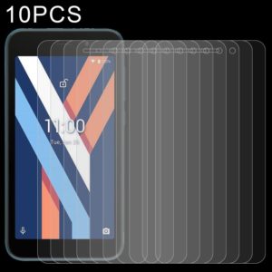 10 PCS 0.26mm 9H 2.5D Tempered Glass Film For Wiko Y52 (OEM)