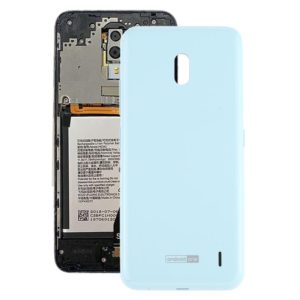 Original Battery Back Cover for Nokia 2.2 / TA-1183 / TA-1179 / TA-1191 / TA-1188(Blue) (OEM)