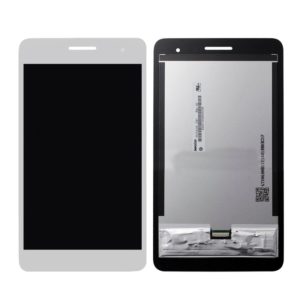 OEM LCD Screen For Huawei MediaPad T1 7.0 / Honor Play MediaPad T1 / T1-701 with Digitizer Full Assembly (White) (OEM)
