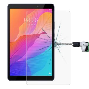 For Huawei Tablet C3 8.0 9H HD Explosion-proof Tempered Glass Film (OEM)
