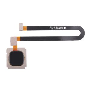 Fingerprint Sensor Flex Cable for Xiaomi Mi 5s Plus(Black) (OEM)