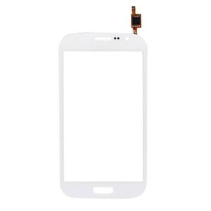 For Galaxy Grand Duos / i9082 / i9080 / i879 / i9128 Original Touch Panel Digitizer (White) (OEM)