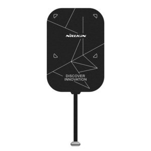 NILLKIN Magic Tag Plus Wireless Charging Receiver with USB-C / Type-C Port(Long Flex Cable) (NILLKIN) (OEM)