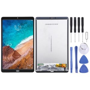 TFT LCD Screen for Xiaomi Mi Pad 4 Plus with Digitizer Full Assembly(Black) (OEM)
