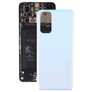 Original Battery Back Cover for Xiaomi Redmi Note 11/Redmi Note 11S(White) (OEM)