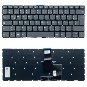UK Version Keyboard for Lenovo Ideapad S130-14IGM 130S-14IGM 330-14IGM 330s-14 K43C-80 E43-80 330-14ARR (OEM)