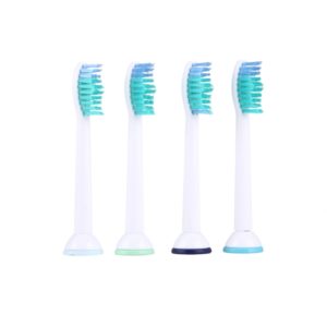 4 PCS Replacement Brush Heads for Philips Sonicare P-HX-6014 Electric Toothbrush (OEM)