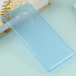 For Huawei Mate 40 Pro Ultra-thin Frosted PP Case(Sky Blue) (OEM)