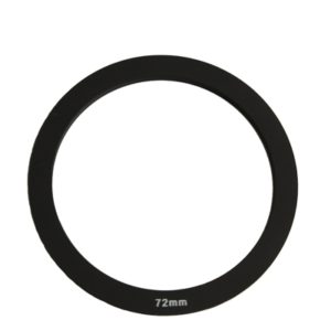72mm Square Filter Stepping Ring(Black) (OEM)