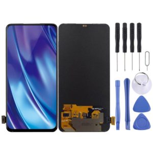 Original Front LCD Screen for Vivo NEX Dual Display with Digitizer Full Assembly(Black) (OEM)