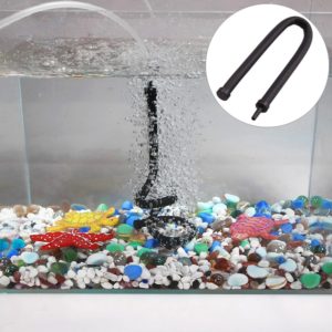 30cm Single Head Aquarium Pump Bubble Bar Hose Aquarium Accessories Air Oxygen Strip Diffuser for Aquariums and Fish Tanks (OEM)