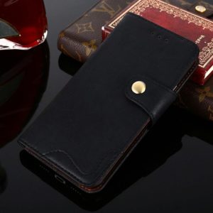 For Samsung Galaxy S20 FE / S20 Lite Rivet PU + TPU Horizontal Flip Leather Case with Holder & Card Slots & Wallet(Black) (OEM)
