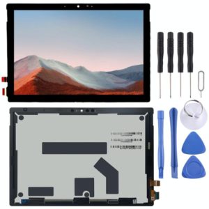 Original LCD Screen for Microsoft Surface Pro 7 Plus / Pro 7+ 1960 1961 with Digitizer Full Assembly（Black) (OEM)