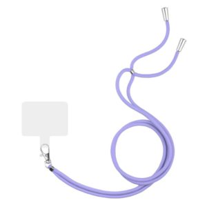 Universal Mobile Phone Lanyard(Purple) (OEM)
