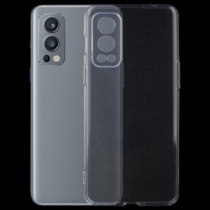 For OnePlus Nord 2 5G 0.75mm Ultra-thin Transparent TPU Soft Protective Case (OEM)