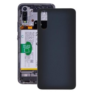 For Vivo iQOO Neo / V1914A Battery Back Cover (Black) (OEM)