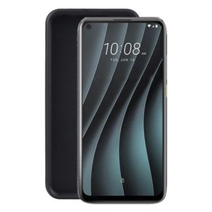 TPU Phone Case For HTC Desire 20 Pro (Black) (OEM)