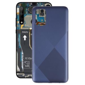 For Samsung Galaxy A02s Battery Back Cover (Blue) (OEM)
