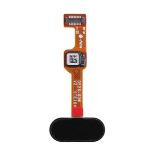 For OPPO F3 Fingerprint Sensor Flex Cable (Black) (OEM)