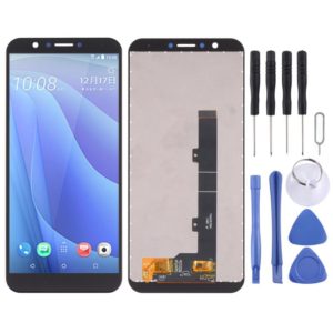 LCD Screen and Digitizer Full Assembly for HTC Desire 12s (OEM)
