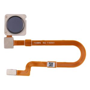 Fingerprint Sensor Flex Cable for Xiaomi Mi 8 Lite (Black) (OEM)