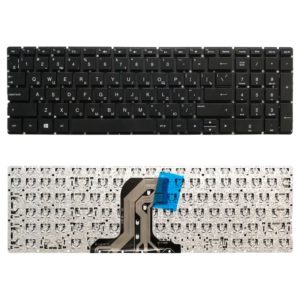 RU Version Keyboard for HP pavilion 250 G4 256 G4 255 G4 15-ac 15-ac000 15-af 15-ay 15-af000 (OEM)