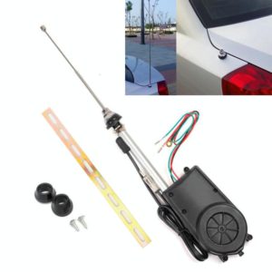 BF-686 Modified Car Automatic Expansion Antenna Aerial (OEM)
