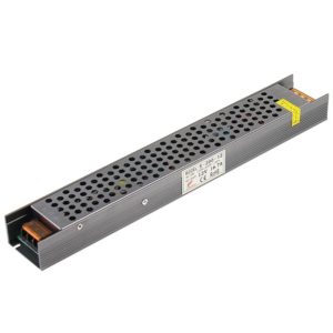 SL-200-24 LED Regulated Switching Power Supply DC24V 8.3A Size: 330 x 49 x 29mm (OEM)