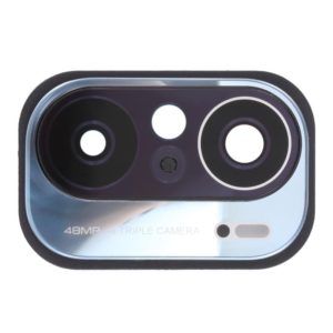 Camera Lens Cover for Xiaomi Mi 11X M2012K11AI (Silver) (OEM)
