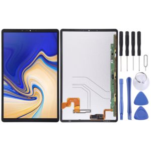 Original Super AMOLED LCD Screen for Galaxy Tab S4 10.5 SM-T835LTE Version With Digitizer Full Assembly (Black) (OEM)