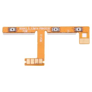 For Samsung Galaxy Tab A7 10.4 (2020) SM-T500 Power Button & Volume Button Flex Cable (OEM)