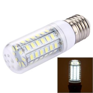 E27 5W LED Corn Light, 56 LEDs SMD 5730 Bulb, AC 220V (OEM)